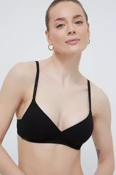 Бюстгальтер United Colors Of Benetton, черный