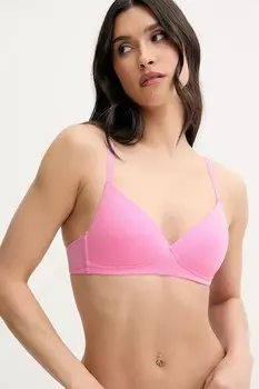 Бюстгальтер United Colors Of Benetton, розовый