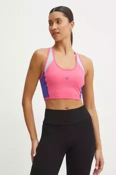 Бюстгальтер United Colors Of Benetton, розовый