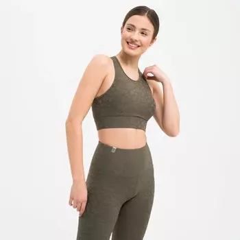 Бюстгальтер Up8 Manduki, зеленый