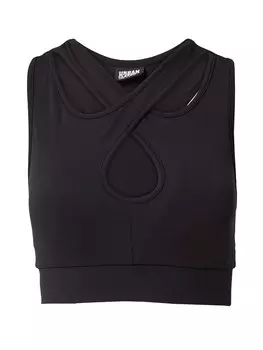Бюстгальтер Urban Classics, черный