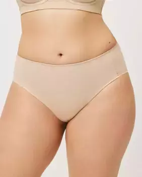 Бюстгальтер-утяжка для плоского живота Ysabel Mora, цвет Nude