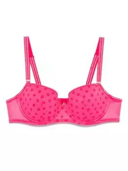 Бюстгальтер Valentina Marlies Dekkers, розовый