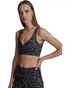 Бюстгальтер Varley Kellam Bra, цвет Broken Mini Spot