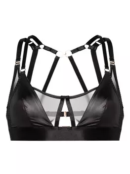 Бюстгальтер Vero Bordelle, черный