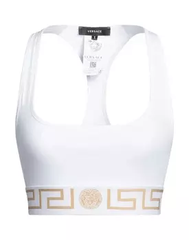 Бюстгальтер Versace, белый