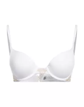 Бюстгальтер Versace, белый