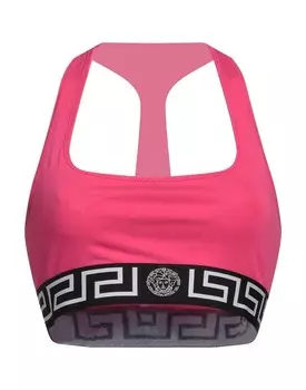 Бюстгальтер Versace, фуксия