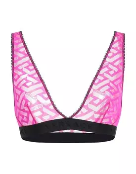 Бюстгальтер Versace, фуксия