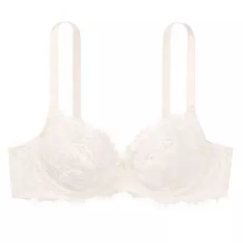 Бюстгальтер Victoria's Secret Dream Angels Fabulous Full Cup, белый