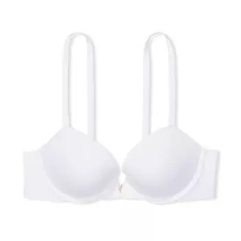 Бюстгальтер Victoria's Secret Love Cloud Push-Up Plunge, белый