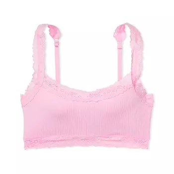 Бюстгальтер Victoria's Secret Pink Seamless Lightly Lined, розовый