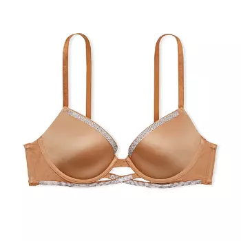 Бюстгальтер Victoria's Secret Very Sexy, бежевый