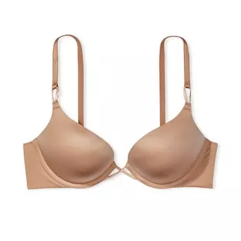 Бюстгальтер Victoria's Secret Very Sexy Bombshell Add-2-Cups, бежевый