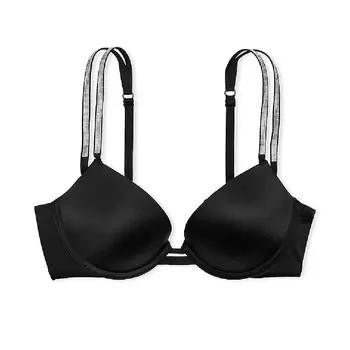 Бюстгальтер Victoria's Secret Very Sexy, черный