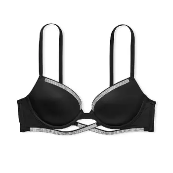 Бюстгальтер Victoria's Secret Very Sexy, черный