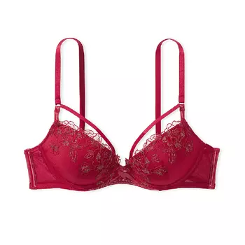 Бюстгальтер Victoria's Secret Very Sexy, красный