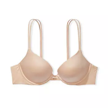 Бюстгальтер Victoria's Secret Very Sexy Push-Up Bra, светло-бежевый