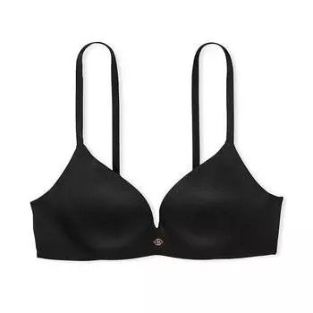 Бюстгальтер Victoria's Secret Very Sexy So Obsessed Wireless Push-Up, черный