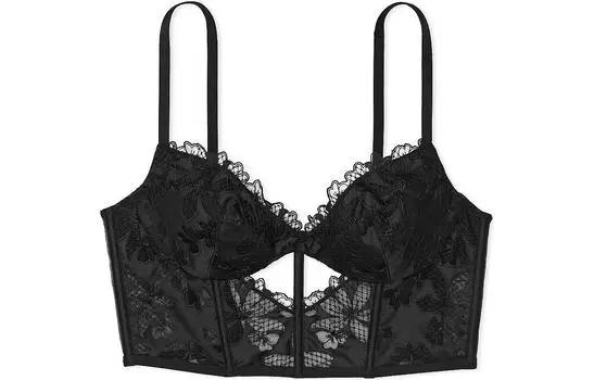 Бюстгальтер VICTORIA'S SECRET женский черный