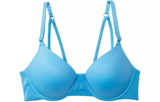 Бюстгальтер VICTORIA'S SECRET женский небесно-голубой