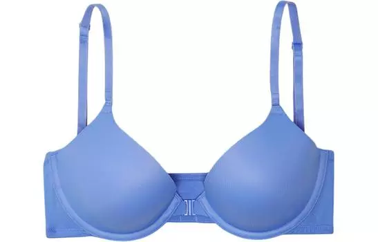 Бюстгальтер VICTORIA'S SECRET женский, синий, фиолетовый