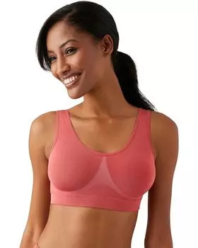 Бюстгальтер Wacoal B-Smoothlette, цвет Mineral Red