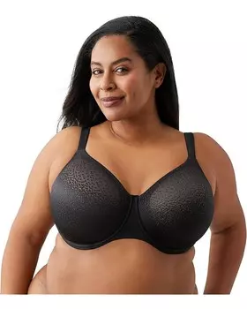 Бюстгальтер Wacoal Back Appeal Underwire Bra, черный