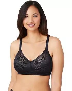 Бюстгальтер Wacoal Back Appeal Wireless 852303, черный