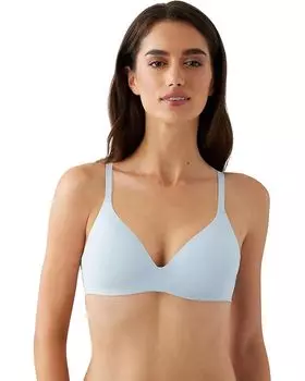 Бюстгальтер Wacoal Comfort First Wire Free T-Shirt Bra 856339, цвет Skyway