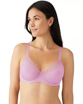 Бюстгальтер Wacoal Elevated Allure Underwire Bra 855336, цвет Phalaenopsis