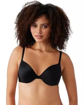 Бюстгальтер Wacoal Inner Sheen T-Shirt 853397, черный