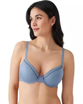 Бюстгальтер Wacoal Perfect Primer Underwire T-Shirt 853213, цвет Windward Blue