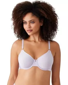 Бюстгальтер Wacoal Simply Done Seamless Underwire Bra, цвет Thistle