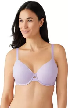 Бюстгальтер Wacoal Superbly Smooth Contour 853342, цвет Orchid Petal