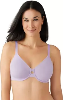 Бюстгальтер Wacoal Superbly Smooth Underwire 855342, цвет Orchid Petal