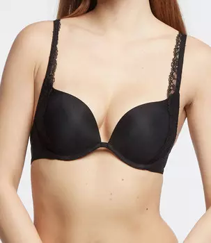 Бюстгальтер Wolford, черный
