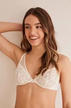 Бюстгальтер women'secret, белый