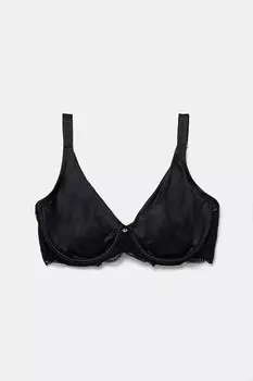 Бюстгальтер Women'Secret, черный