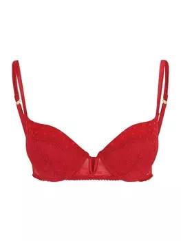 Бюстгальтер Women Secret Push-up Bra, цвет Blood red