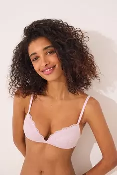 Бюстгальтер Women'Secret, розовый