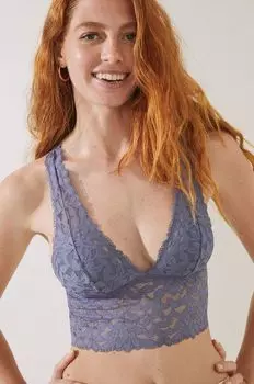 Бюстгальтер women'secret, темно-синий