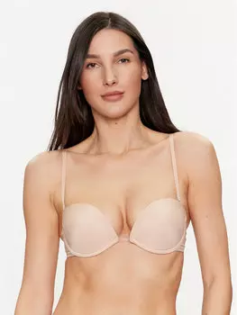 Бюстгальтер Wonderbra, бежевый