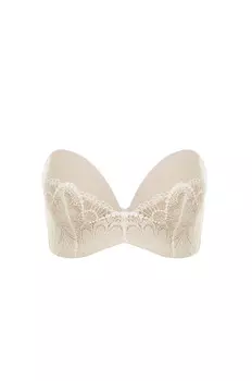 Бюстгальтер Wonderbra, кремовый