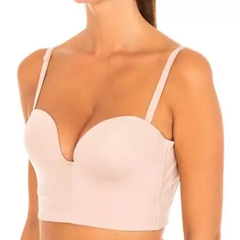 Бюстгальтер Wonderbra Push Bra Bra, бежевый