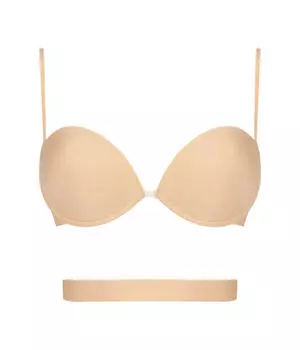 Бюстгальтер Wonderbra, желтый