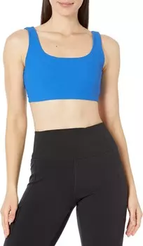 Бюстгальтер YEAR OF OURS Thermal Go To Bra, цвет Blue Flame