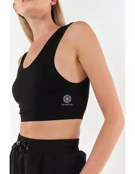 Бюстгальтер You do You Sport BH, черный