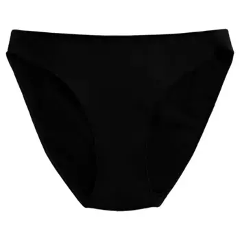 Бюстгальтер Ysabel Mora Midi Cotton, черный