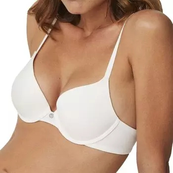Бюстгальтер Ysabel Mora Push-Up, белый